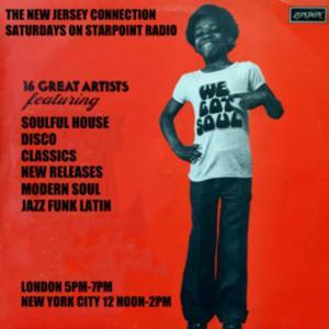 The New Jersey Connection Radio Show with Andy Lothian by Andy Lothian