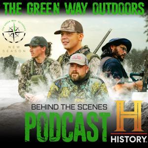 The Green Way Outdoors Podcast by The Green Way Outdoors, Ryan Parks, AJ Beadle, Jeff Hutchinson, Kyle Green