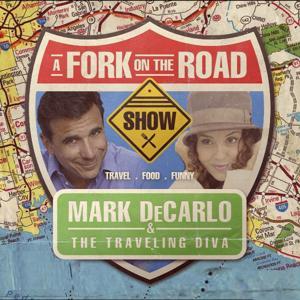 A Fork On The Road by MarkDeCarlo.com