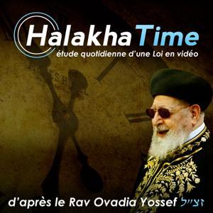 Halakha Time by Torah-Box.com