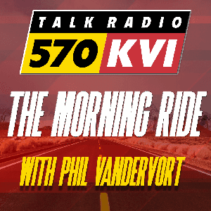 The KVI Morning Ride by Talk Radio 570 KVI