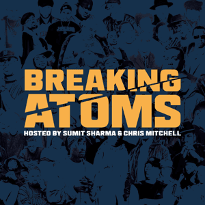 Breaking Atoms: The Hip Hop Podcast by Breaking Atoms