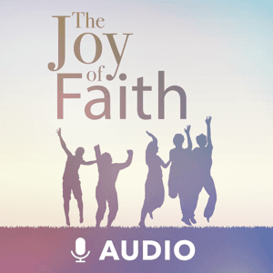 The Joy Of Faith (Audio) by Keith Moore