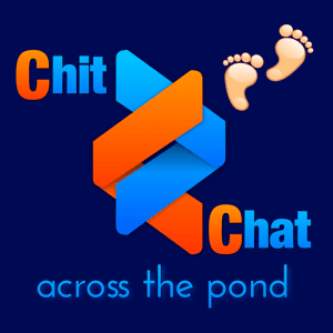 Chit Chat Across the Pond by Allison Sheridan