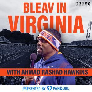 Bleav in Virginia by Ahmad Hawkins