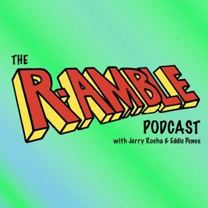 The Ramble: A Geeks Guide to Pop Culture by Jerry Rocha