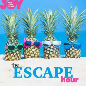 The Escape Hour by JOY 94.9 - LGBTI, LGBTIQA+, LGBTQIA+, LGBT, LGBTQ, LGB, Gay, Lesbian, Trans, Intersex, Queer Podcasts for all our Rainbow Communities