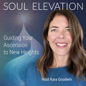 Soul Elevation: Guiding Your Ascension to New Heights by Kara Goodwin