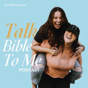 Talk Bible To Me by The Bold Movement