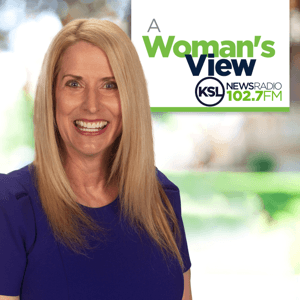 A Woman's View with Amanda Dickson by KSL Podcasts