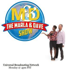 The Marla and Dave Show by Pod Xperience Network