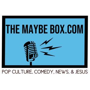 The Maybe Box by Chad Nelson