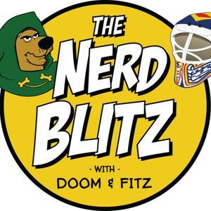 The Nerd Blitz w/ Doom And Fitz by The Nerd Blitz