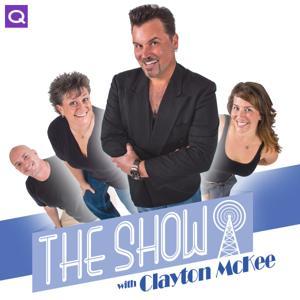 The Show with Clayton McKee by QTalk America