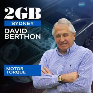 Motor Torque with David Berthon by Radio 2GB