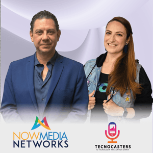 TecnoCasters - Tu Tecnologia para tu vida diaria by NowMedia Television Networks