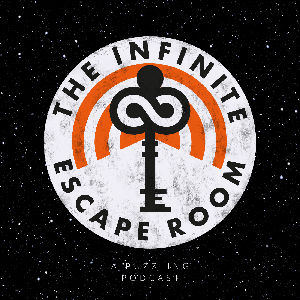 The Infinite Escape Room by Mike Collins, Jon Saunders, Jamie Gibbs, Mairi Nolan