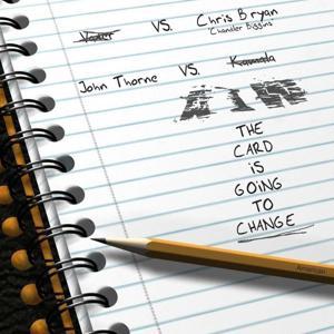 The Card Is Going To Change by AIWrestling