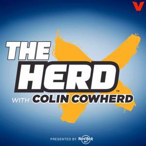The Herd with Colin Cowherd by iHeartPodcasts and The Volume