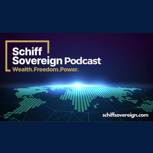 Schiff Sovereign Podcast by James Hickman