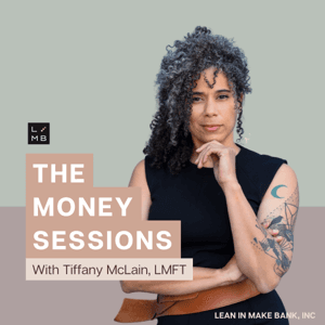 The Money Sessions by Tiffany McLain