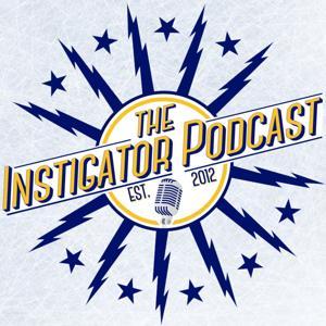 The Instigator Podcast by Two in the Box, Bleav
