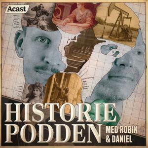 Historiepodden by Acast