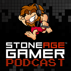 The Stone Age Gamer Podcast by Geekade