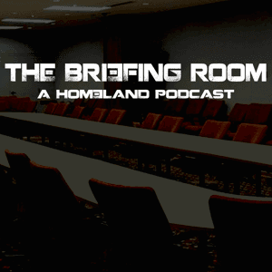 The Briefing Room: A Homeland Podcast by Film Geek Radio