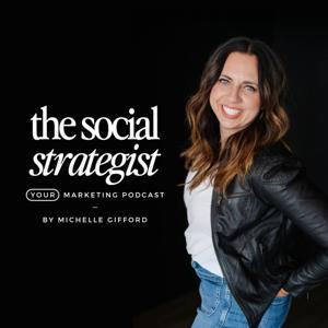 The Social Strategist by Michelle Gifford