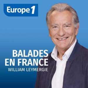 Balades en France by Europe 1