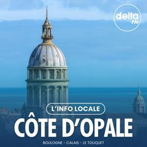 L'info locale de la Côte d'Opale by Delta FM