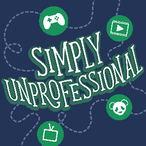 The Simply Unprofessional Podcast by Distractions Media