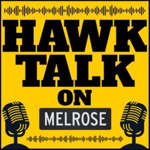 Hawk Talk on Melrose by Hawk Talk on Melrose