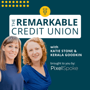 The Remarkable Credit Union by Kerala Goodkin