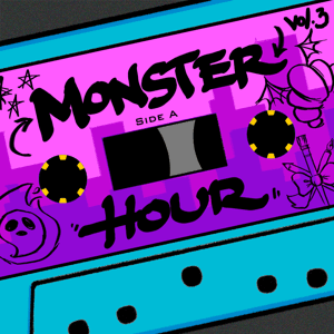 Monster Hour by Monster Hour