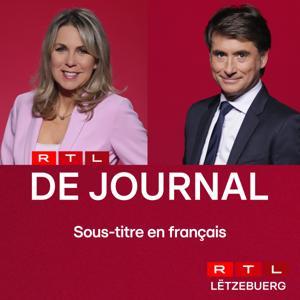Journal (sous-titrage en français) by RTL Télé Lëtzebuerg