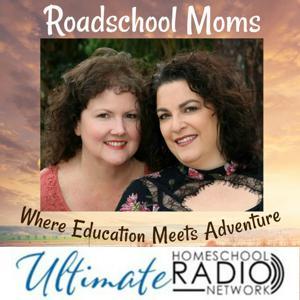 Road School Moms by Mary Beth Goff and Holly Giles