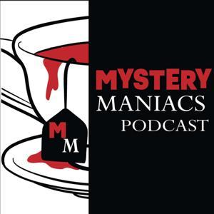 Mystery Maniacs by Mark Bell