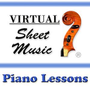 VSM: Piano Lessons and Piano Insights by Virtual Sheet Music
