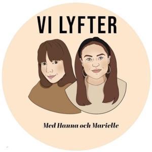 Vi Lyfter by Marielle Jarlinius