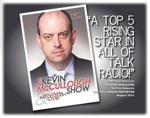 The Kevin McCullough Show Podcast Central by Kevin McCullough