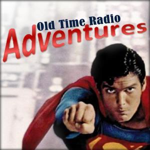 Adventure OTR by Old Time Radio DVD