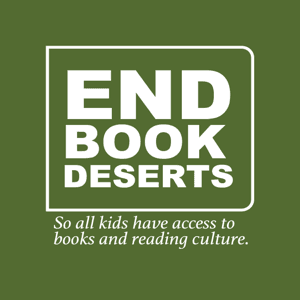 End Book Deserts by Molly Ness