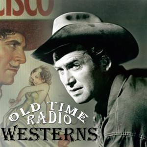 Westerns OTR by Old Time Radio DVD