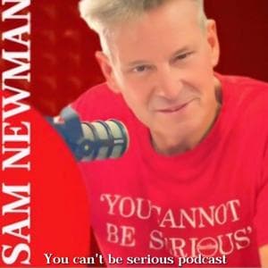 You Cannot Be Serious by Sam Newman