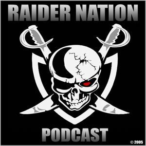 Raider Nation Podcast - Las Vegas Raiders News and Opinion with Raider Greg by Raider Greg