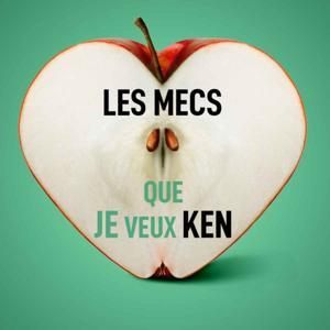 Les mecs que je veux ken by Rosa Bursztein