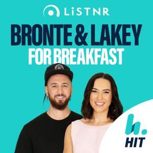 Bronte & Lakey - Hit Queensland Breakfast by Hit Network
