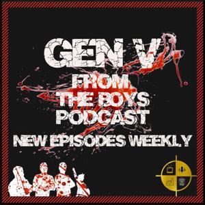 The Boys and Invincible: A Podcast from TV Podcast Industries by TV Podcast Industries